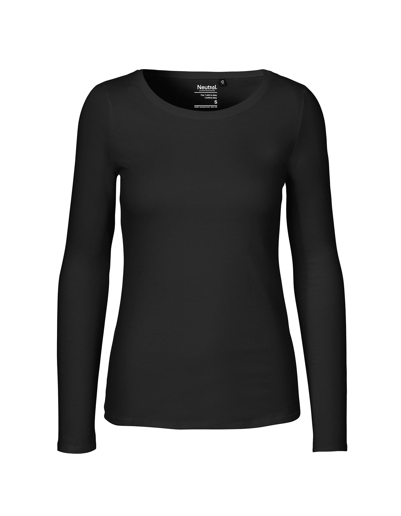 Ladies´ Long Sleeve T-Shirt