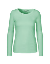 Ladies´ Long Sleeve T-Shirt