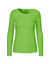 Ladies´ Long Sleeve T-Shirt