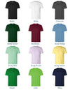 Unisex Performance T-Shirt Recycled