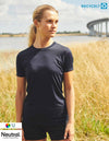 Ladies´ Performance T-Shirt Recycled