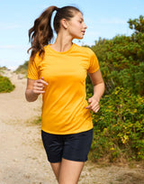 Ladies' Performance T-Shirt Recycled