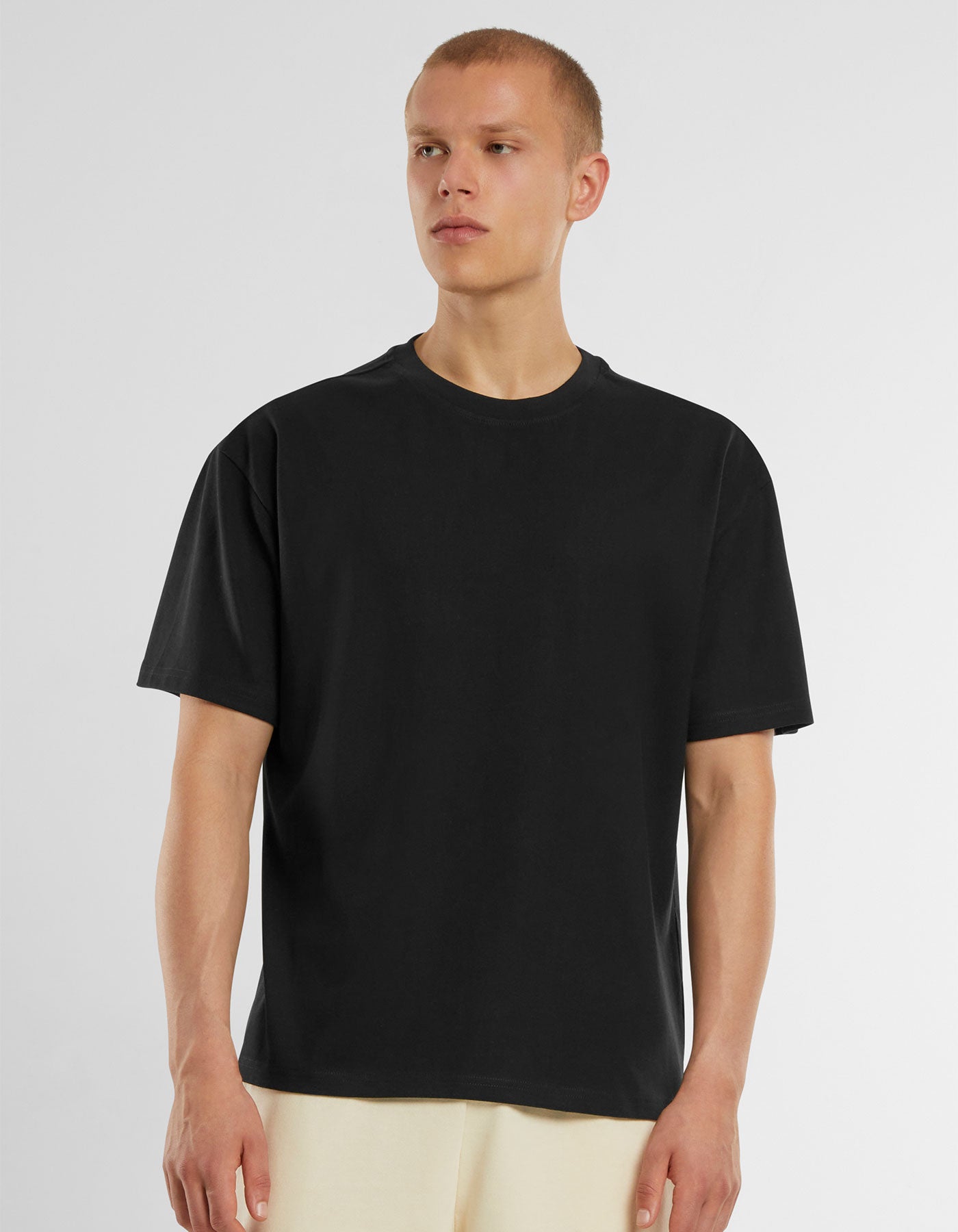 Oversized Jersey Tee