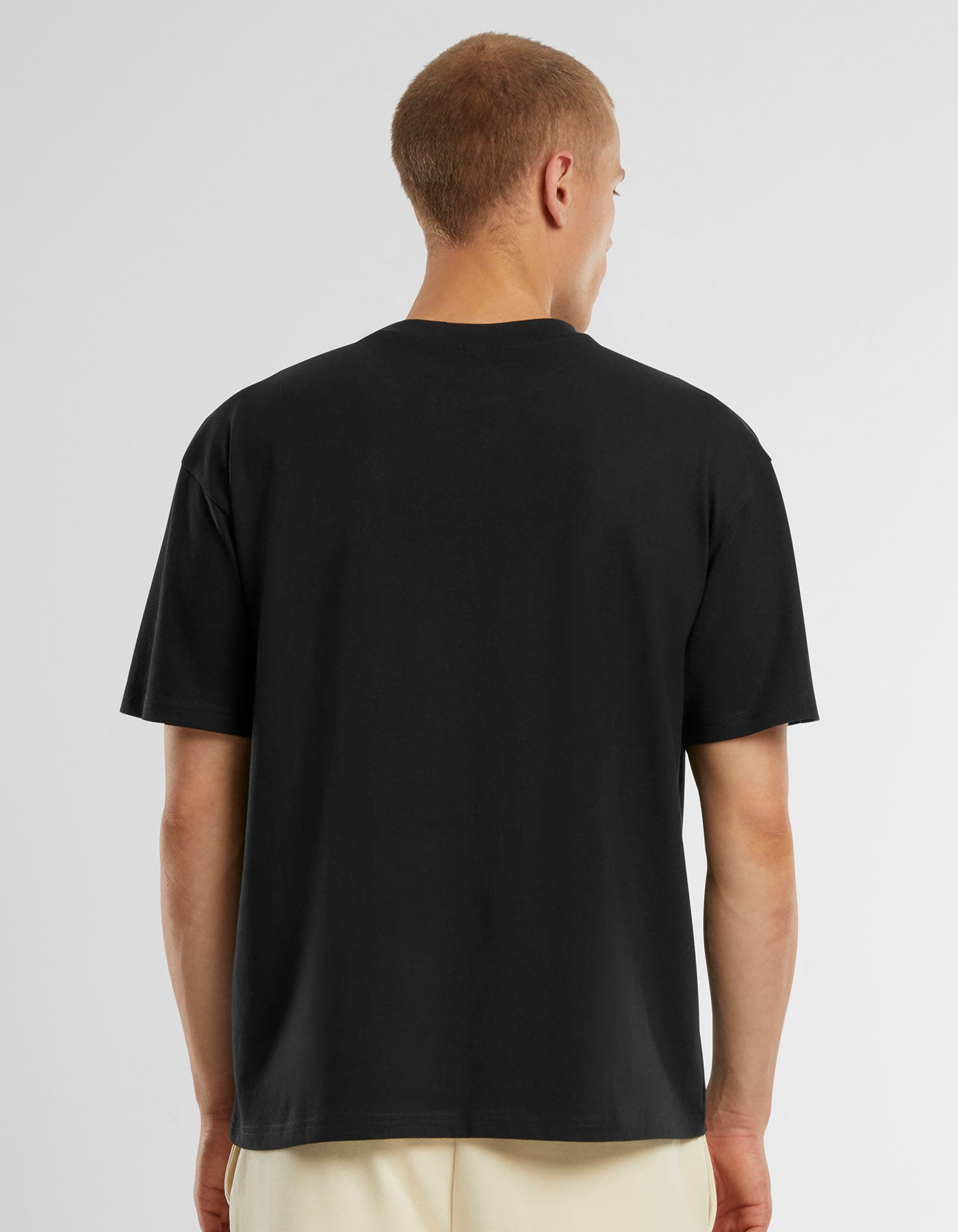 Oversized Jersey Tee