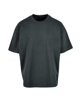 T-shirt oversize en jersey lourd