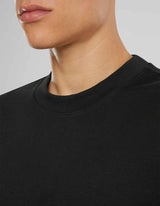 T-shirt oversize en jersey lourd