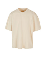 T-shirt oversize en jersey lourd