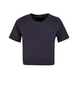 Ladies Cropped Tee