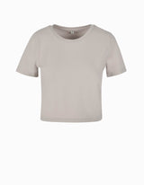 T-shirt court