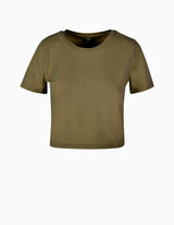 T-shirt court