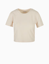 T-shirt court