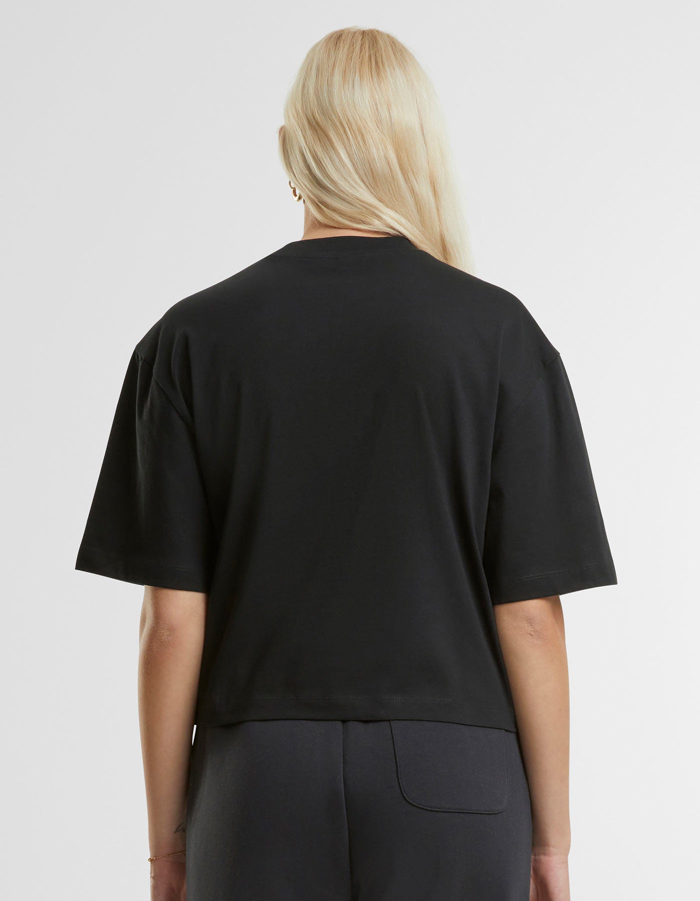 Ladies Oversized Tee