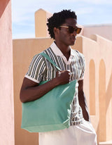 EarthAware® - Grand sac de courses réutilisable