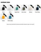 EarthAware® - Grand sac de courses réutilisable