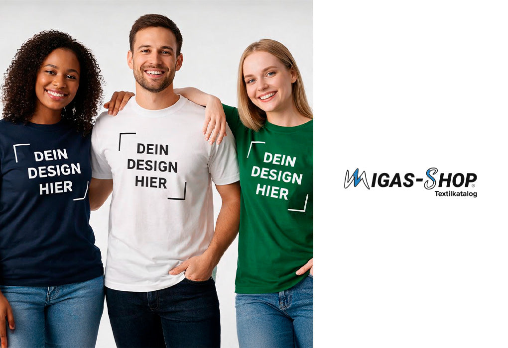 Migas Shop - Textilkatalog