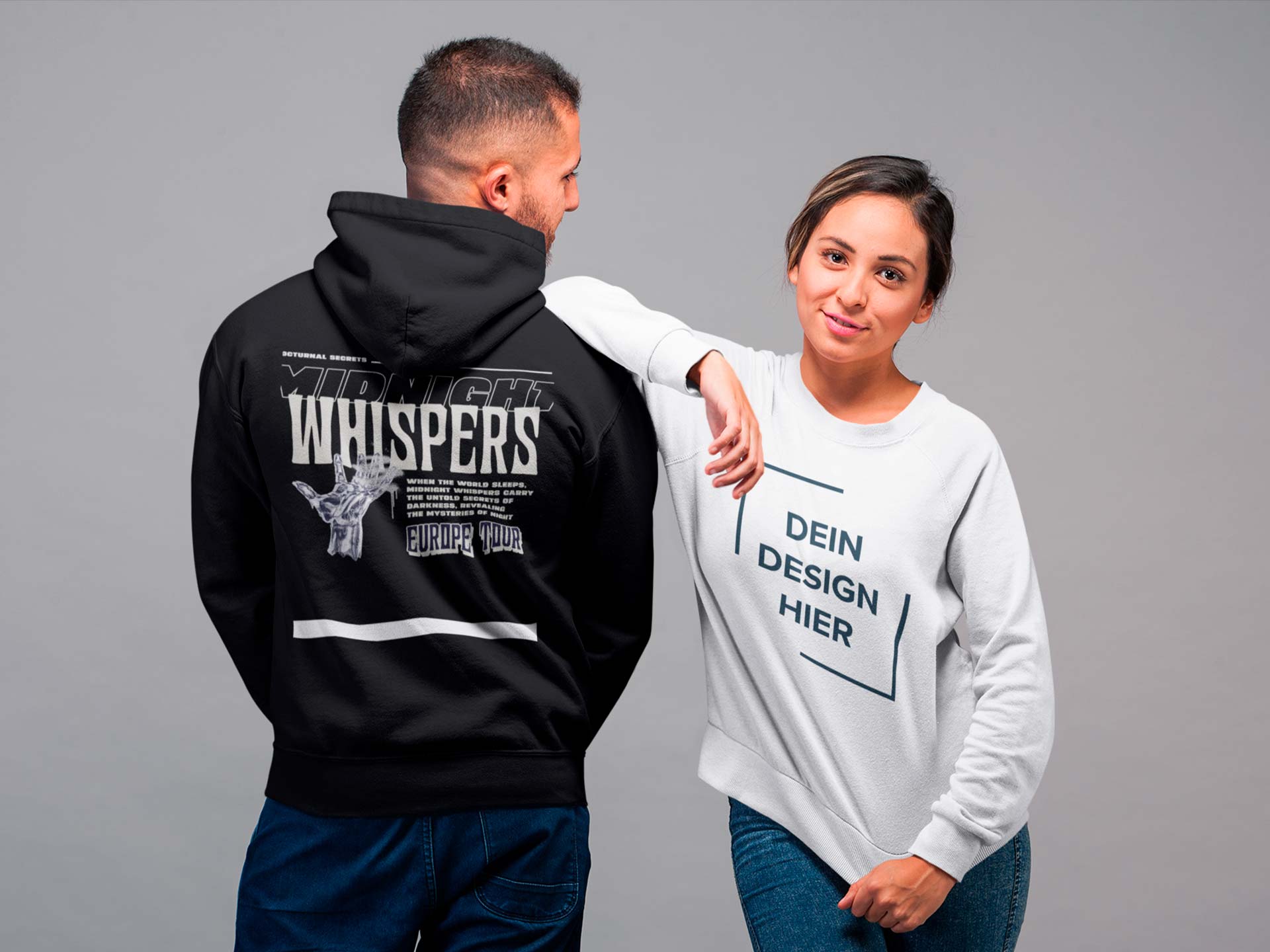 Merchandise & Fanartikel - <br>Kleidung die verbindet.